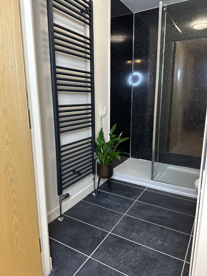 2 Bed City Centre Executive Apartment アバディーン エクステリア 写真