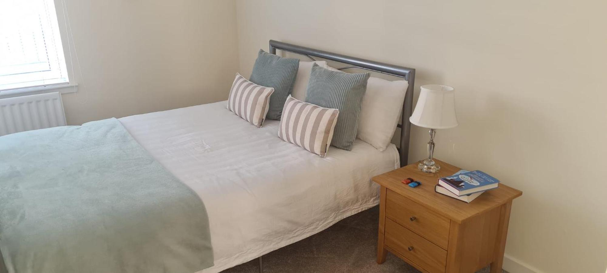 2 Bed City Centre Executive Apartment アバディーン エクステリア 写真